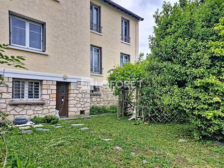 maison bonneuil sur marne 6 pièce(s) 174 34 m²