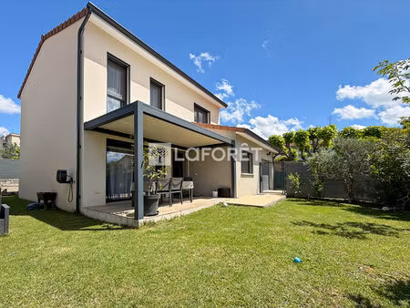 maison contemporaine à vendre à bourg les valence