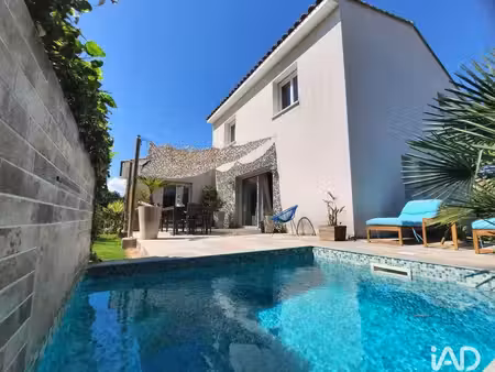 maison à candillargues (34130)