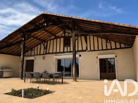 maison de campagne à casteljaloux (47700)