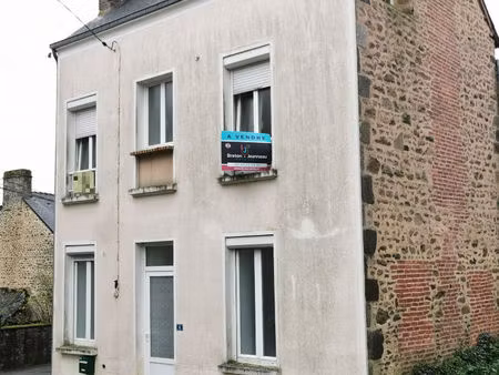 maison à champgenéteux