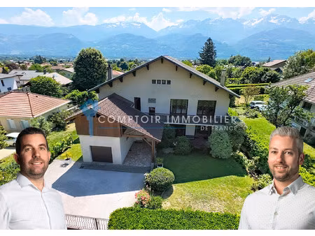 crolles 38920 - maison à vendre - agence immobilière - compt