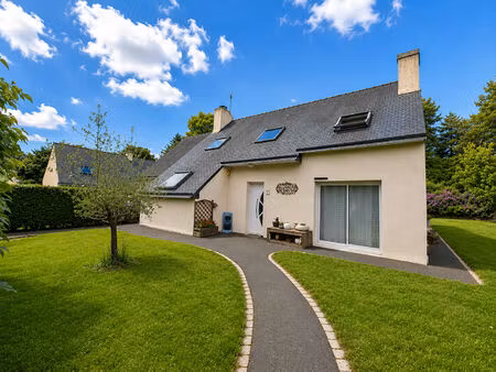 maison 6 pièces à vendre à garlan