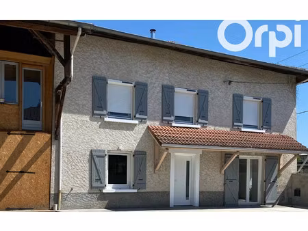 location maison  123.35 m² t-5 à izeaux  1 300 €