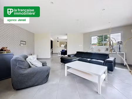 maison 5 chambres - double garage
