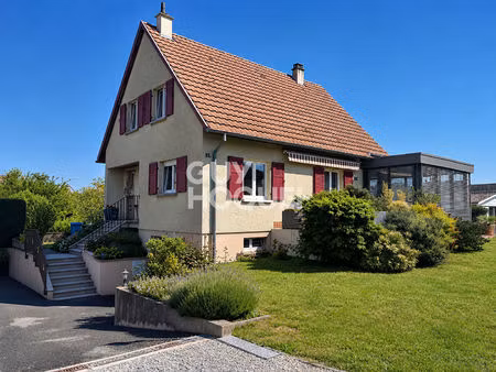 maison 6 pièces à vendre à kingersheim - quartier le kaligone