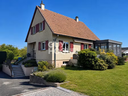 maison à vendre à kingersheim