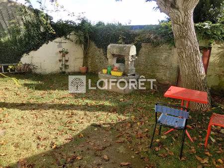 a vendre maison de ville lanester - 5 pièce(s) - 119 m2