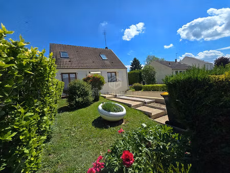maison 5 kms crepy en valois  proche rn2