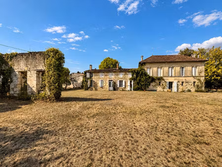 vente maison 12 pièces 536 m² listrac-médoc (33480)