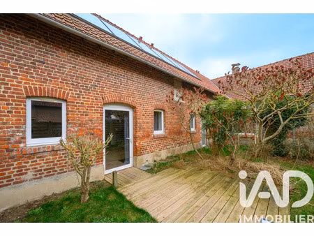 maison à lorgies (62840)
