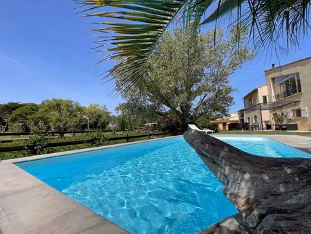 maison à vendre 10 pièces marsillargues (34)