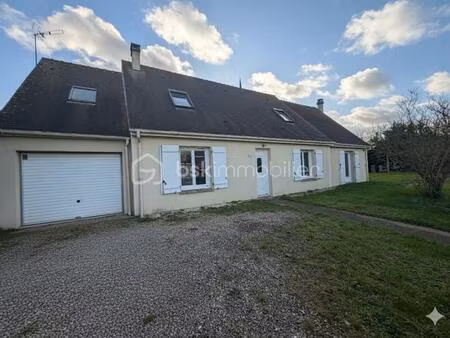 maison familiale de 170 m² à pécy
