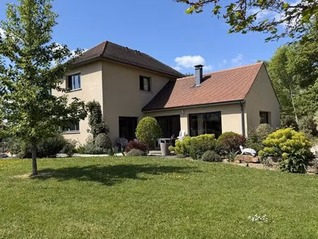 magnifique maison récente 4 ch. parc arboré