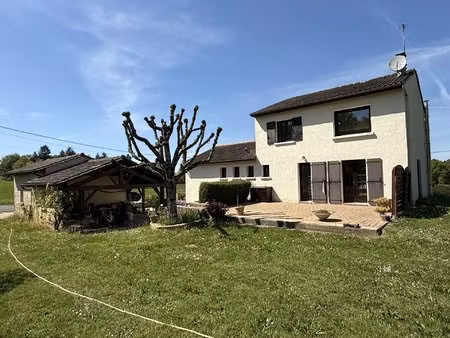 maison 4 chambres emplacement calme