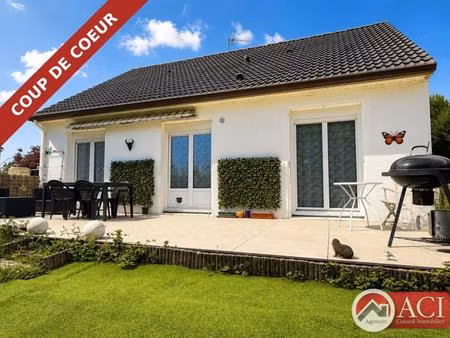 maison 4 pièces proche laboissière en thelle