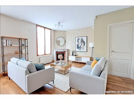 maison individuelle 6 pièce(s) 110 m2 à soisy sous montmorency
