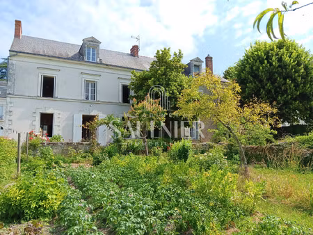 entre saint-aignan et montrichard - maison de caractère et s