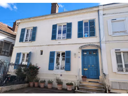 maison de caractère
