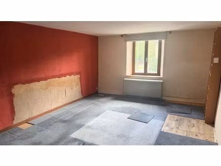 maison à vendre à breux (meuse) – proche belgique et luxembourg – maison avec terrain et c