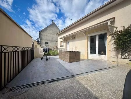 maison 4 chambres à villeroy