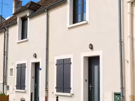 maison de ville à larchant