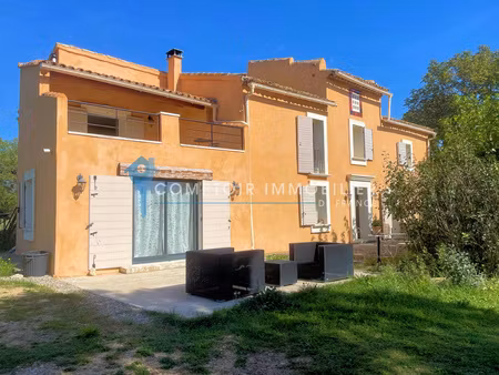 bastide 8pièce(s) 5chambre(s) 275 m² villars (84400)