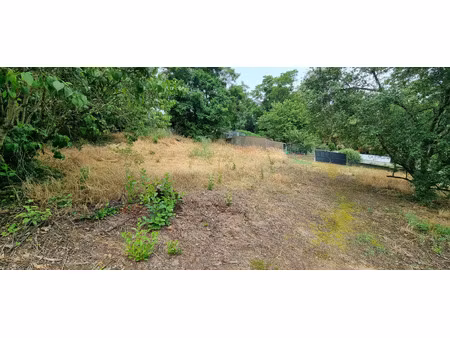 st jean de boiseau  terrain constructibles 340 m²