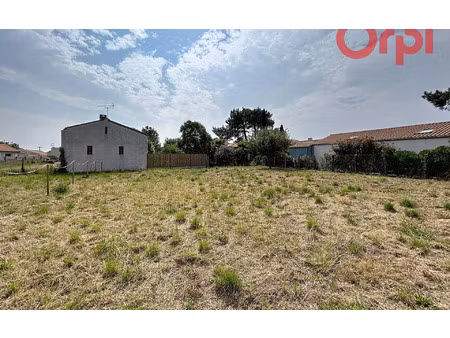 terrain talmont-saint-hilaire m² t- à vendre  129 000 €