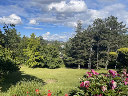 dardilly / terrain constructible 1392 m2 / division parcella
