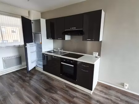 2 chambres balcon ascenseur 58 m² - hyper centre