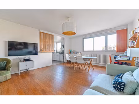 appartement charenton-le-pont 70 m² t-3 à vendre  540 000 €