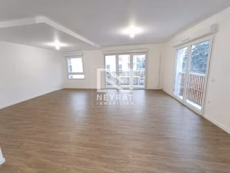 t3 de 86.53 m2 avec garage et balcon - chenove
