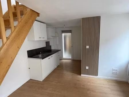 f1 bis duplex - rue camille pariat à feurs