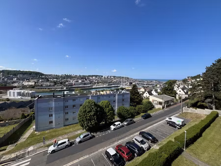 à louer appartement 48m2 fécamp 76400
