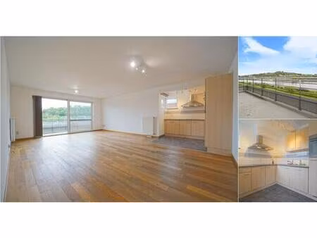 appartement à louer à rue des chevaux-haleurs 5 huy (vbe23791)