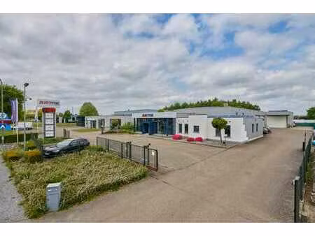 immeuble d’entreprise multifonctionnel à oudsbergen