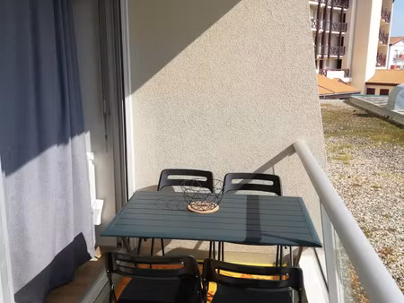 vente appartement 1 pièce 25 m² lacanau (33680)