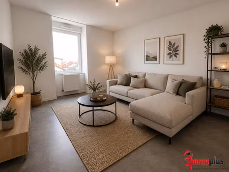 f2 42 m2 rue des oiseaux mulhouse