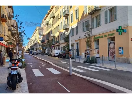 vente divers 2 pièces 80 m² nice (06300)