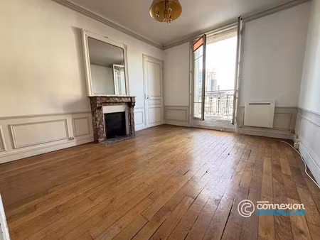 vente appartement 4 pièces 70 m² à paris 17ème (75017)  720 000 €
