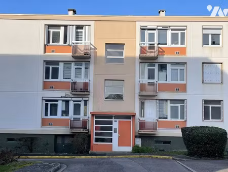 vente appartement 3 pièces 67 m² saint-aubin-lès-elbeuf (76410)