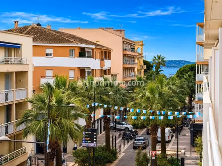 vente appartement 3 pièces 69 m2 à sainte-maxime