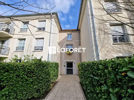 appartement sens 2 pièce(s) 40.80 m2