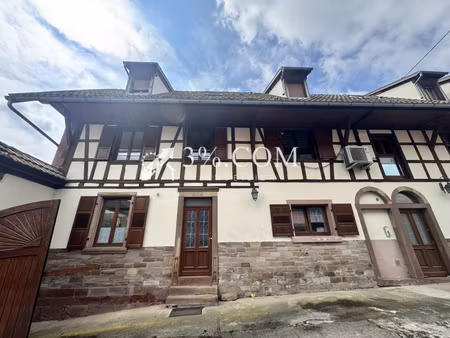 3%com triplex de 130m2 avec 4 chambres - 2 parkings