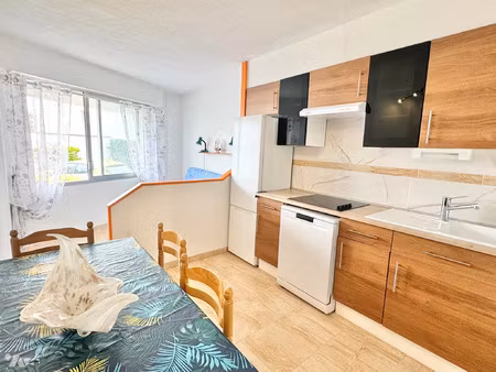 vente appartement 2 pièces 24 m² vaux-sur-mer (17640)
