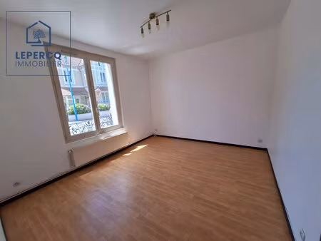 appartement 2 chambres à villers-cotterêts
