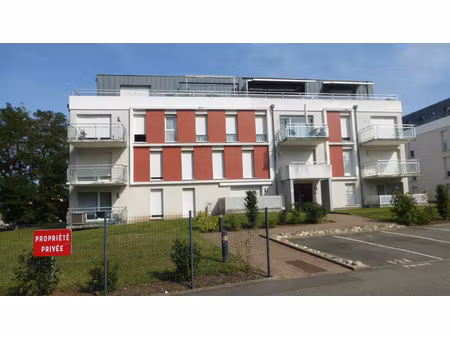appartement meublé avec balcon à ingersheim