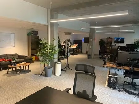 location bureaux 108 m²