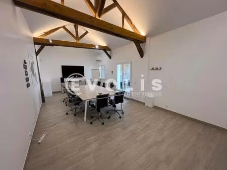 location bureaux 50 m² à 105 m²